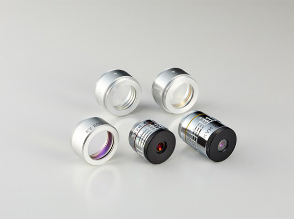 Focusing lenses