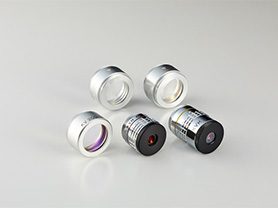 Focusing lenses [for 355nm, 248nm (excimer laser)]