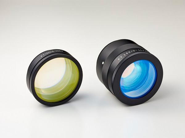 fθ lenses (For fiber laser / YAG laser)