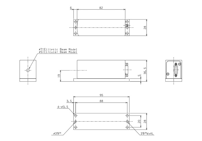 JUNO-Compact DD Free space Layouts