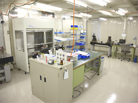 Clean room facility